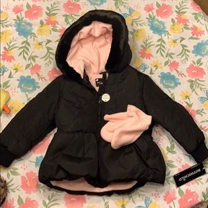 NWT winter coat